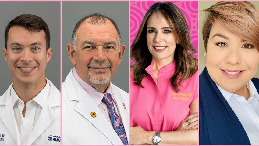Regalo de vida en contra del cáncer de seno en Puerto Rico