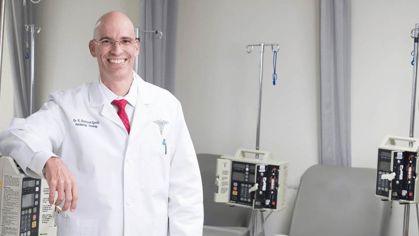 Logran implementar con éxito protocolos de bioseguridad en beneficio de los pacientes con cáncer