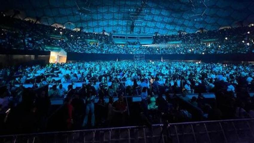 “Salsa bajo la cúpula #2” una fiesta inolvidable a casa llena