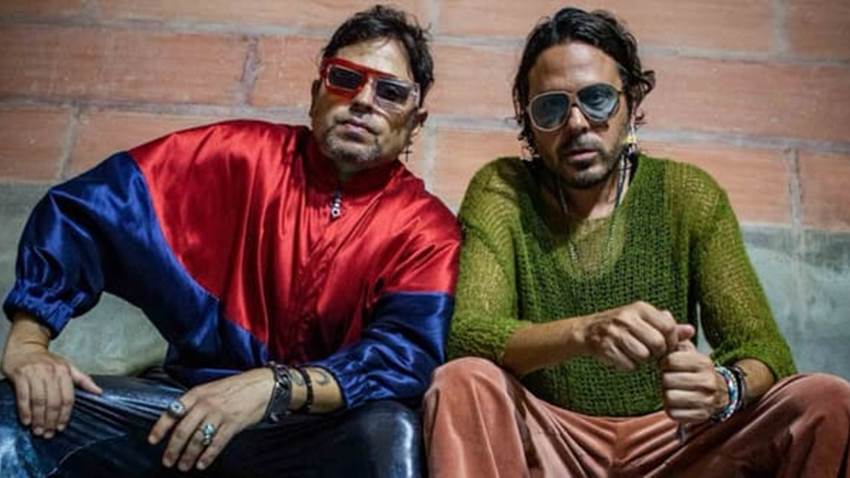 Servando y Florentino presentan <em>“Lo de los dos”</em>