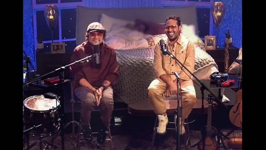 Servando y Florentino regalan las canciones de su concierto “En tu cuarto”
