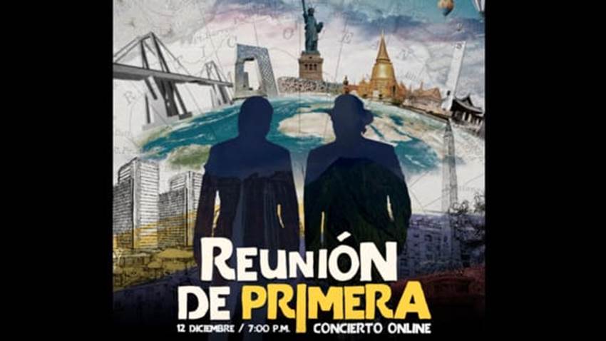 Servando y Florentino ofrecerán una “Reunión de Primera”