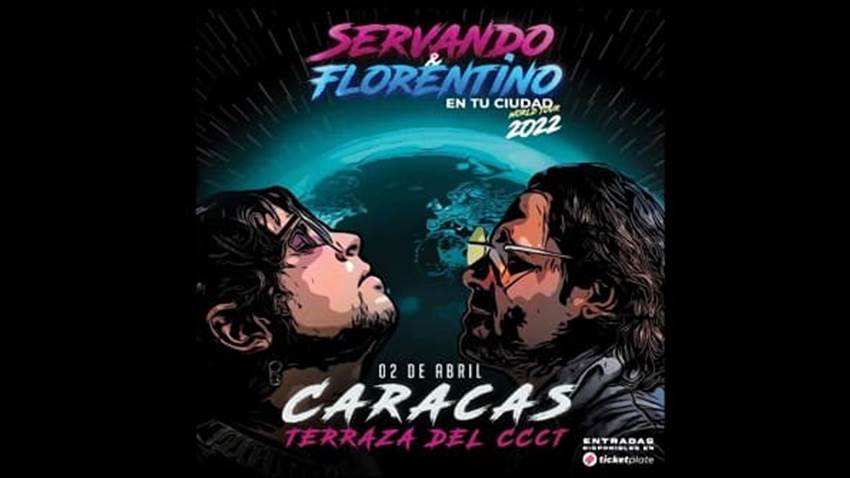 “Los chamos de El Valle”, Servando y Florentino vuelven a Caracas