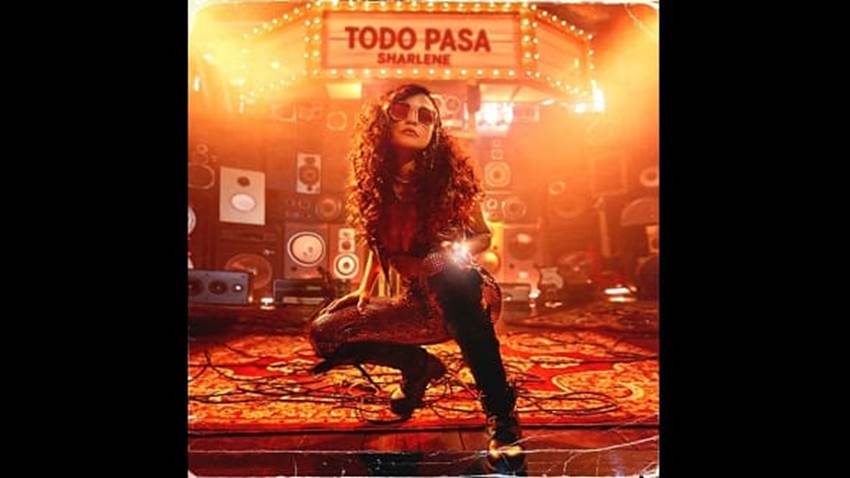 Sharlene regresa más renovada con “Todo Pasa”