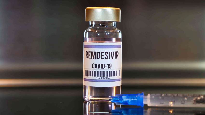 Remdesivir, poderoso medicamento antiviral reduce hospitalización de pacientes contagiados con Covid-19