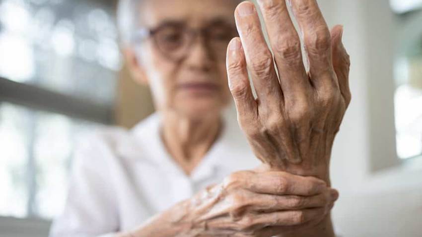 Estos son los efectos de la artritis reumatoide en el sistema cardiovascular