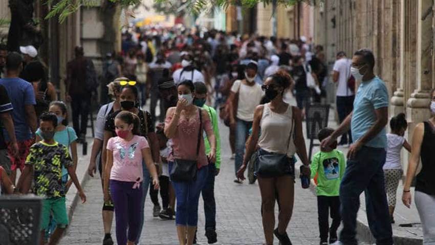 Lenta inmunización en el Caribe incluyendo Cuba y Haití