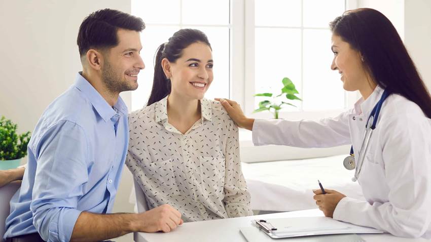 5 formas de incrementar la fertilidad femenina