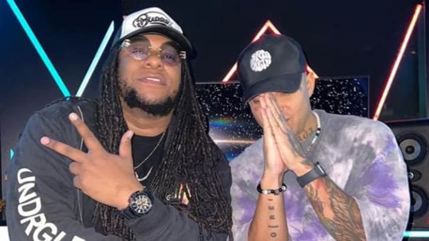 Sixto Rein se une a Mackie en el tema “Caracas” ¿Tú no querías?