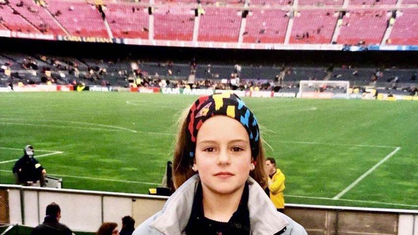 El Camp Nou de Alexia Putellas, mucho más que un estadio de fútbol