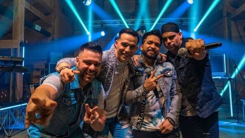 “Vuelve” el gran concierto de regreso de Tecupae