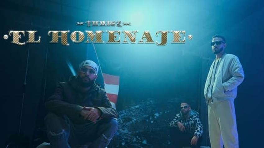 “El Homenaje” de los Thrigz