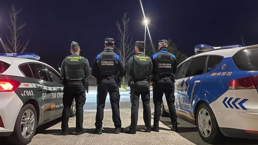 Detenido un hombre acusado de asesinar a su mujer en la localidad navarra de Sarriguren