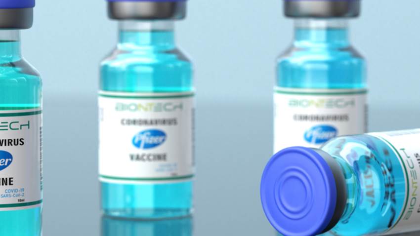 Reino Unido aprobó la vacuna de Pfizer y BioNTech contra el COVID-19