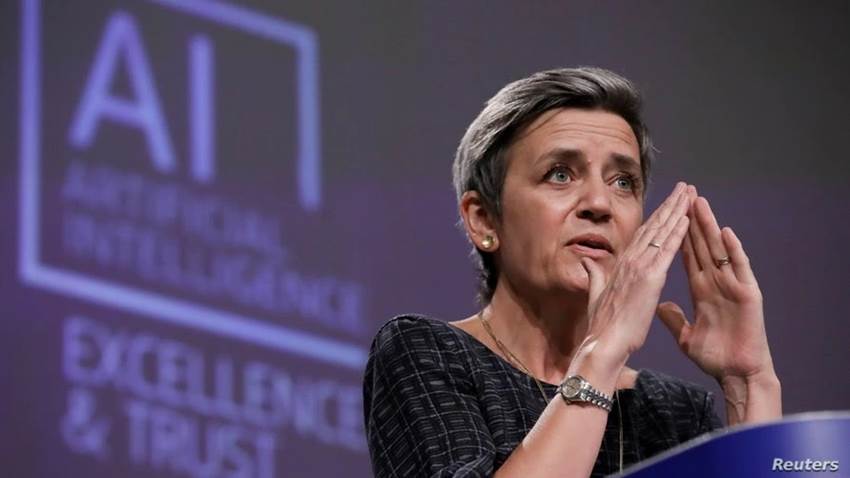 Unión Europea lanza iniciativa para regular uso de la Inteligencia Artificial