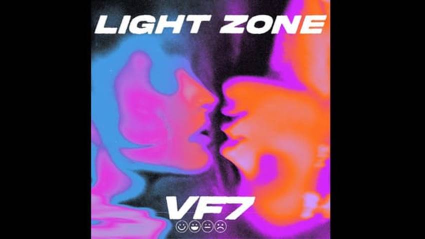 VF7 promociona su primer reggae “Light Zone”