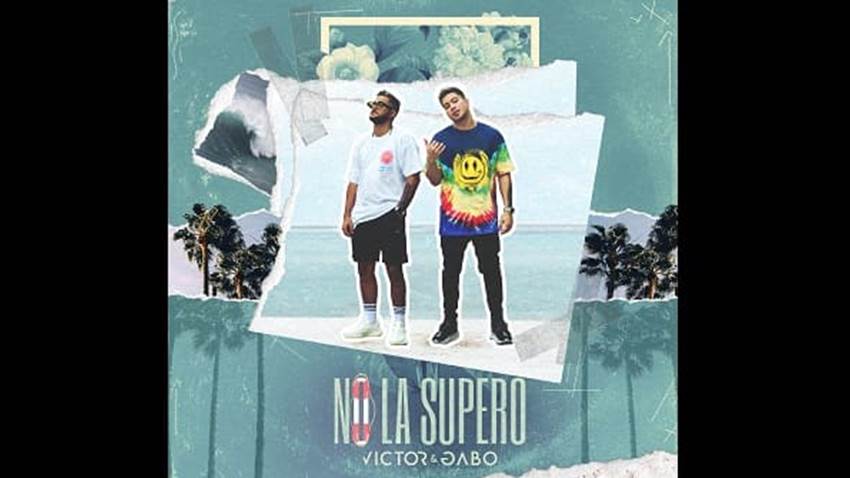 Víctor & Gabo la prenden desde México hasta Perú con “No la supero”
