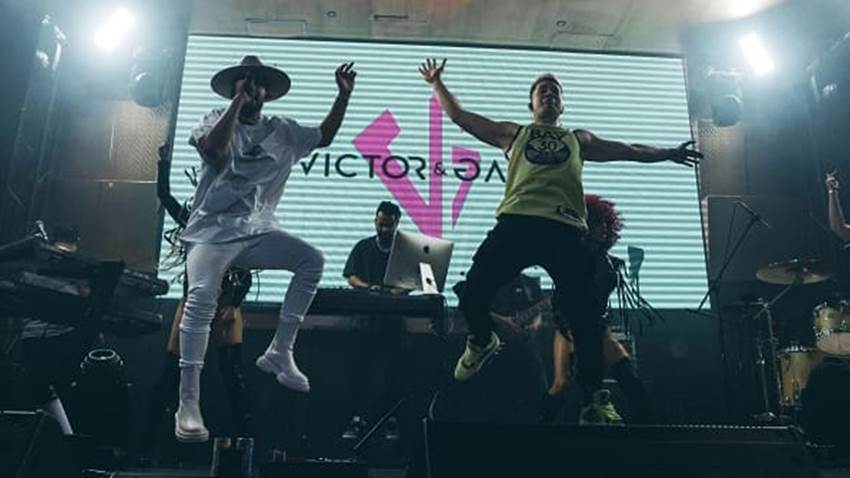 Víctor & Gabo revolucionan Colombia