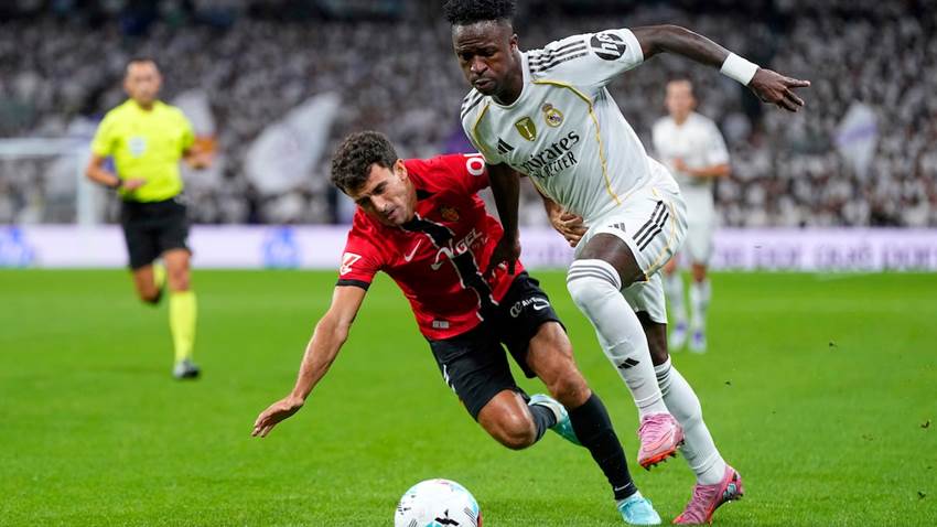 Real Madrid - Mallorca en directo | Vinicius y Arda Guler dan la vuelta al partido