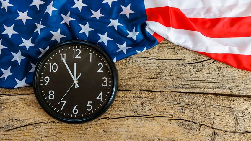 Cambio de horario en Estados Unidos: cuándo ocurre en 2026, a qué hora se hace y los Estados exentos