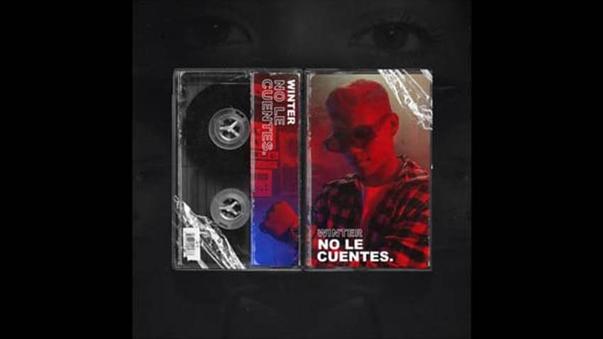 Winter llega para sorprender el mercado musical con “No le cuentes”