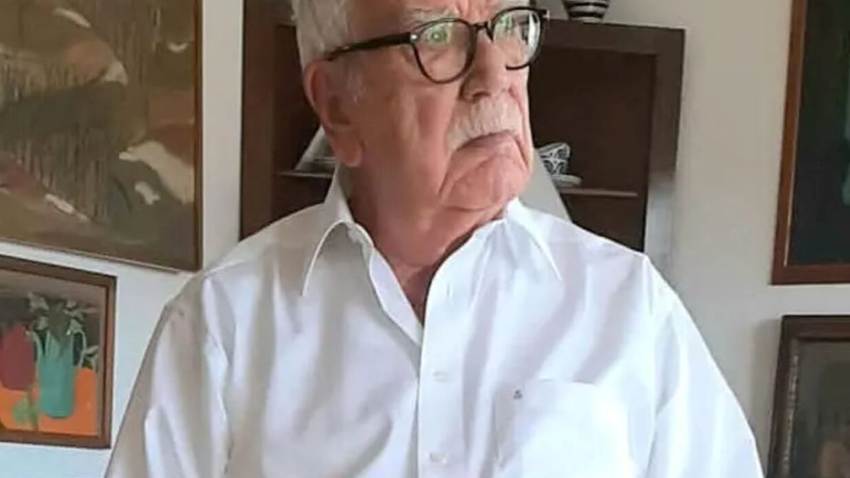 Fallece a los 94 años el director de teatro Francesc Nel.lo, uno de los personajes más amables y apreciados de la escena catalana