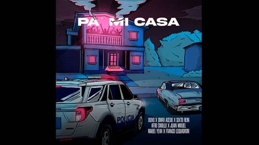 “Pa’ mi casa” es el segundo éxito del movimiento pionero musical de Venezuela