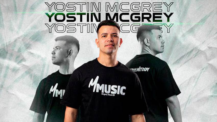 Yostin Mcgrey sonando a otro nivel con <em>“La Fama”</em>