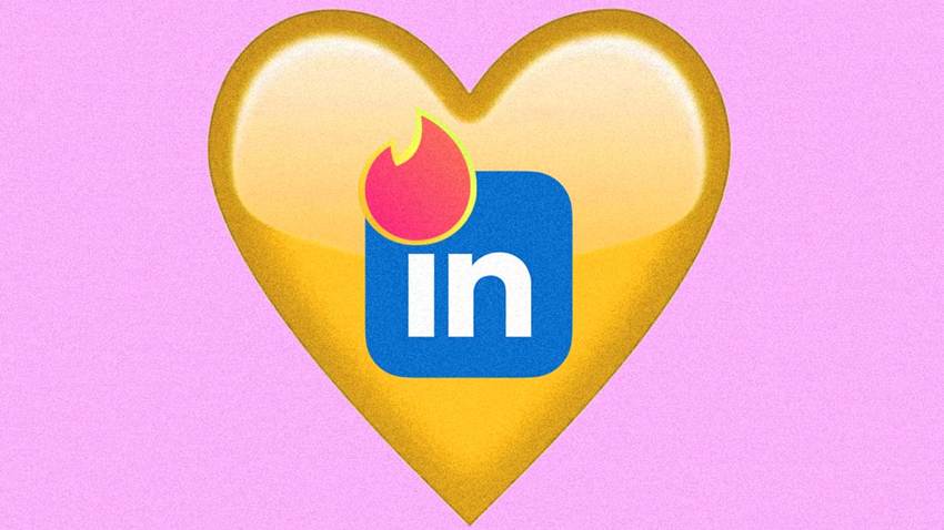 Cuando Tinder y LinkedIn empezaron a confundirse: cada vez más gente busca trabajo en ‘apps’ de ligues